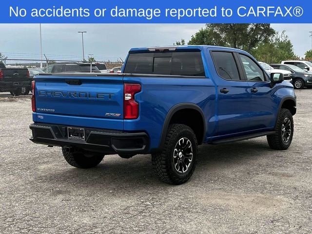 2023 Chevrolet Silverado 1500 ZR2