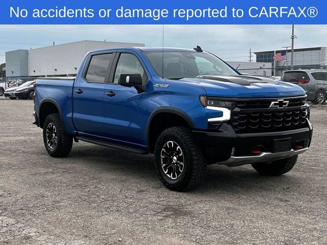 2023 Chevrolet Silverado 1500 ZR2