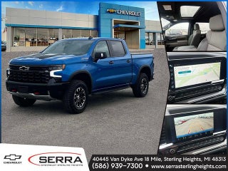 2023 Chevrolet Silverado 1500 ZR2