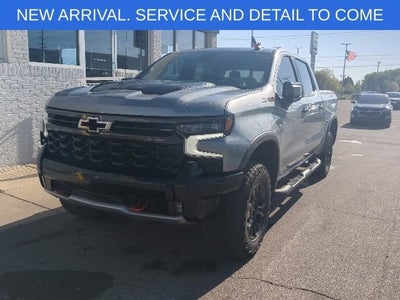 2023 Chevrolet Silverado 1500 ZR2