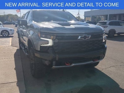 2023 Chevrolet Silverado 1500 ZR2