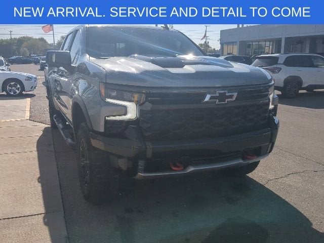 2023 Chevrolet Silverado 1500 ZR2