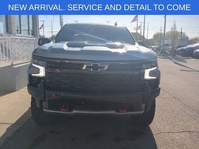 2023 Chevrolet Silverado 1500 ZR2