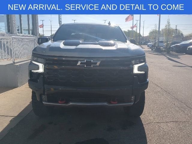 2023 Chevrolet Silverado 1500 ZR2