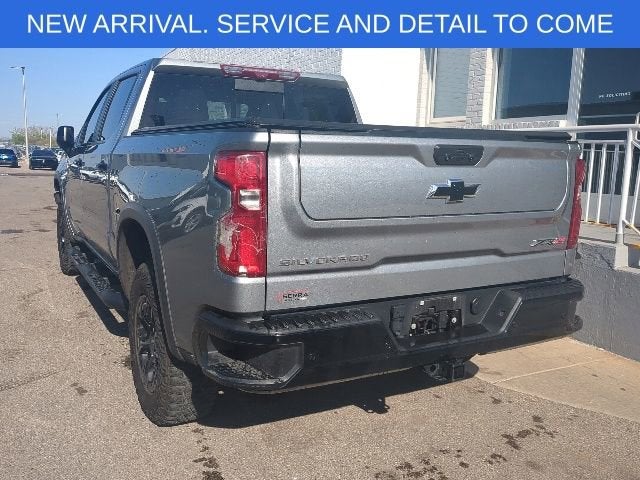 2023 Chevrolet Silverado 1500 ZR2