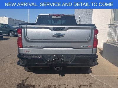 2023 Chevrolet Silverado 1500 ZR2