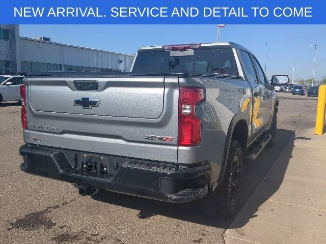 2023 Chevrolet Silverado 1500 ZR2