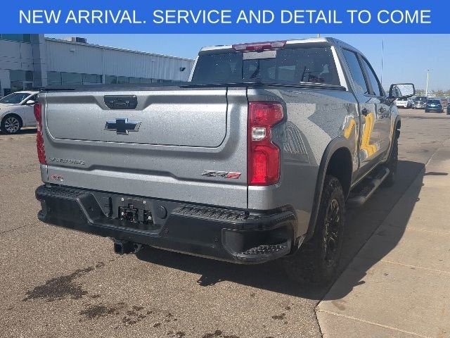 2023 Chevrolet Silverado 1500 ZR2
