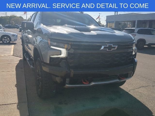 2023 Chevrolet Silverado 1500 ZR2