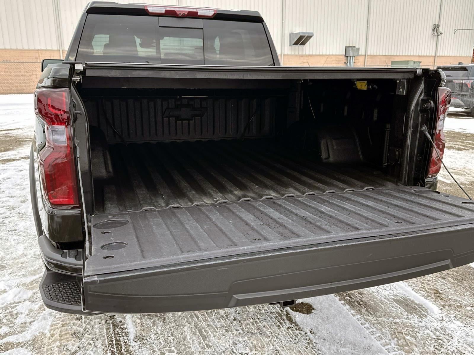 2025 Chevrolet Silverado 1500 ZR2