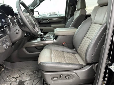 2025 Chevrolet Silverado 1500 ZR2