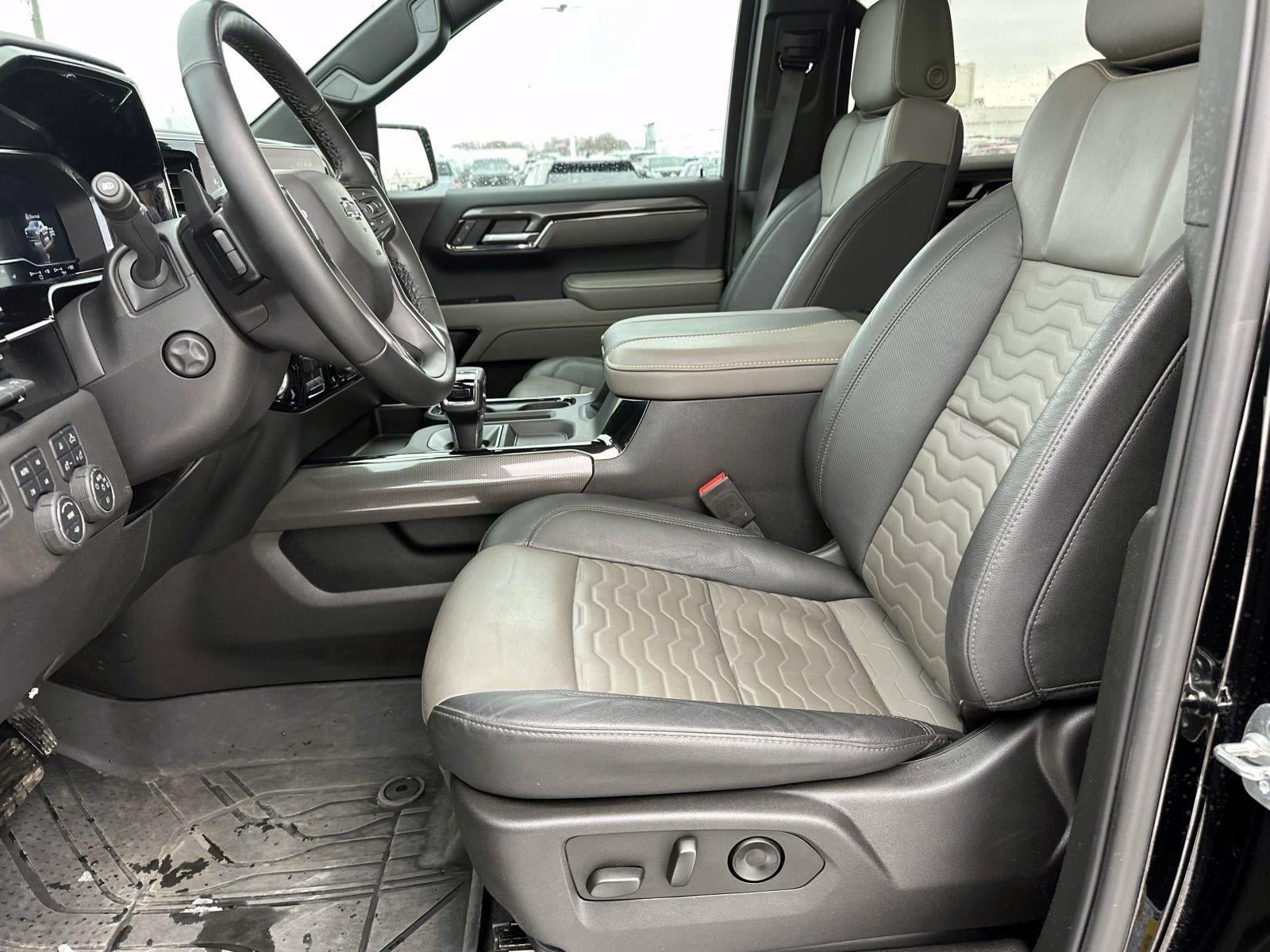 2025 Chevrolet Silverado 1500 ZR2