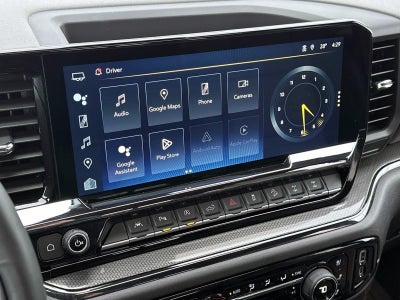 2025 Chevrolet Silverado 1500 ZR2