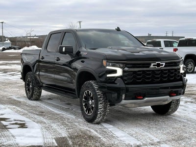 2025 Chevrolet Silverado 1500 ZR2