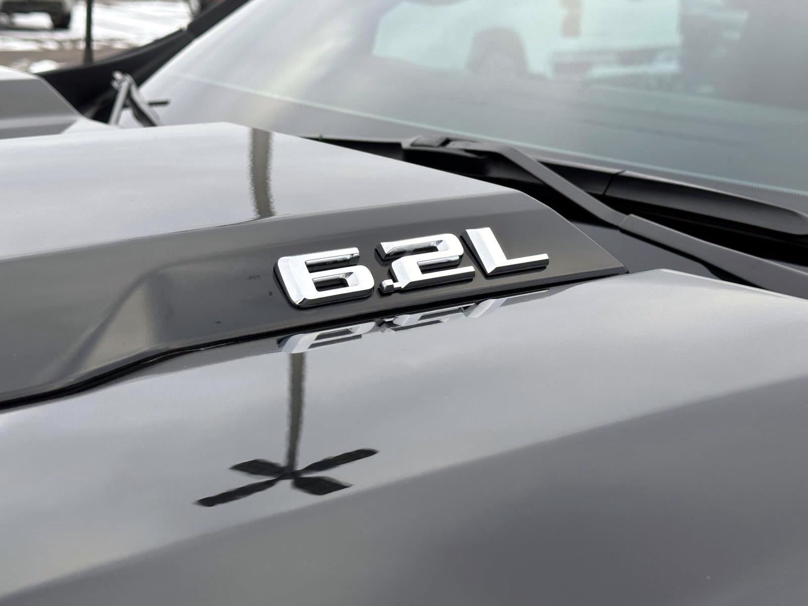 2025 Chevrolet Silverado 1500 ZR2