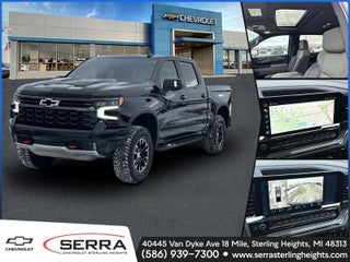 2025 Chevrolet Silverado 1500 ZR2