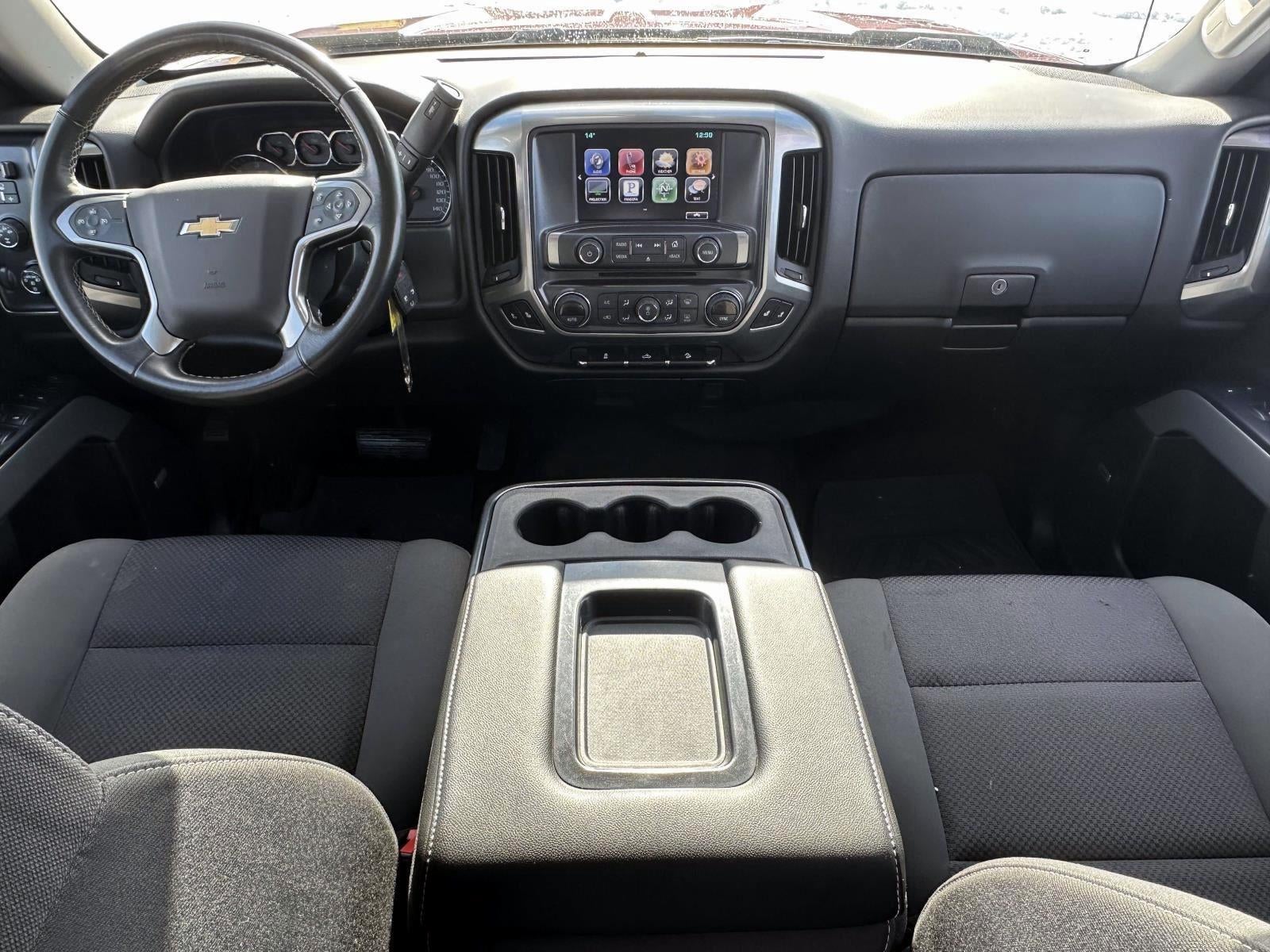 2016 Chevrolet Silverado 1500 LT