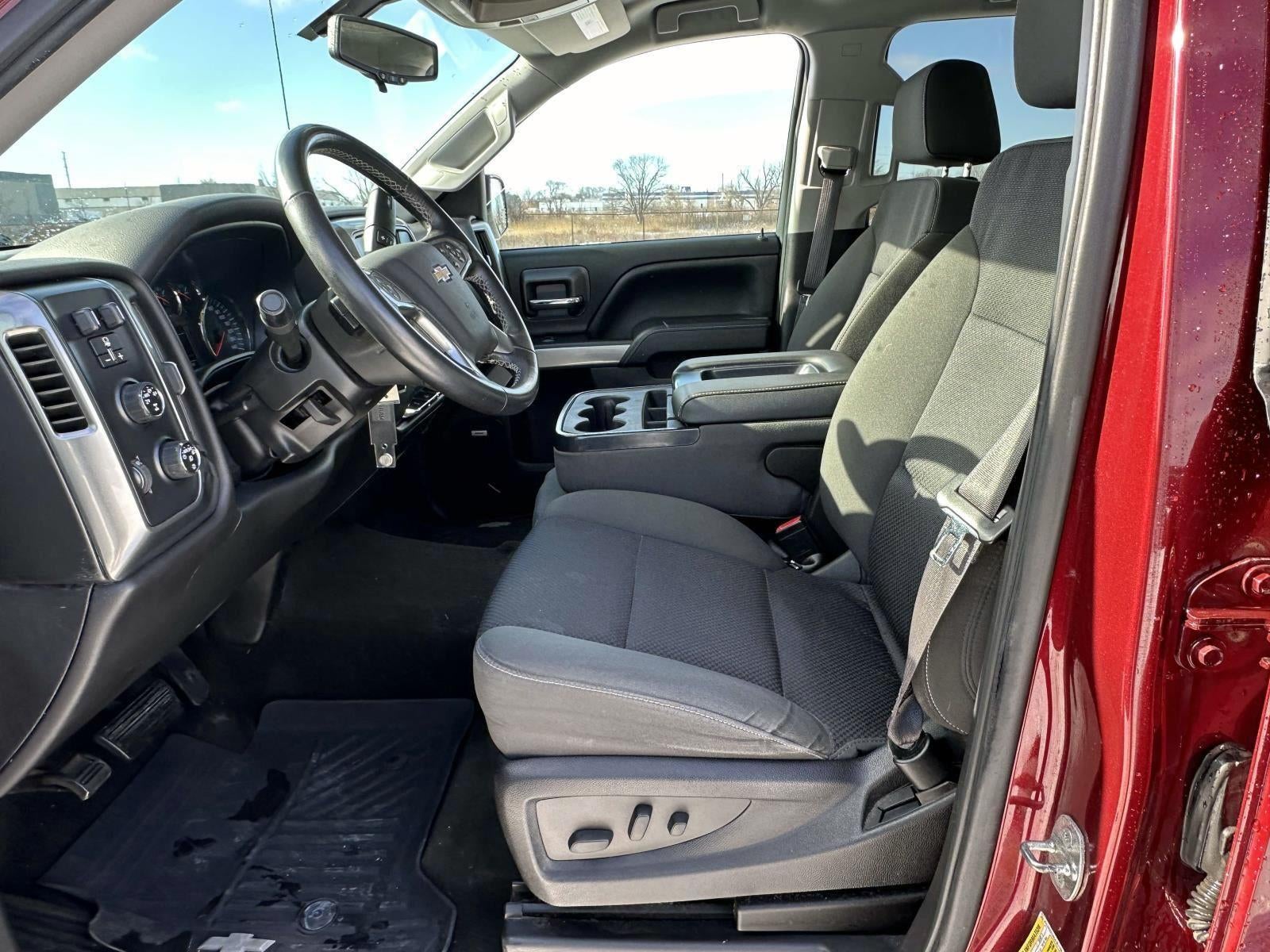 2016 Chevrolet Silverado 1500 LT