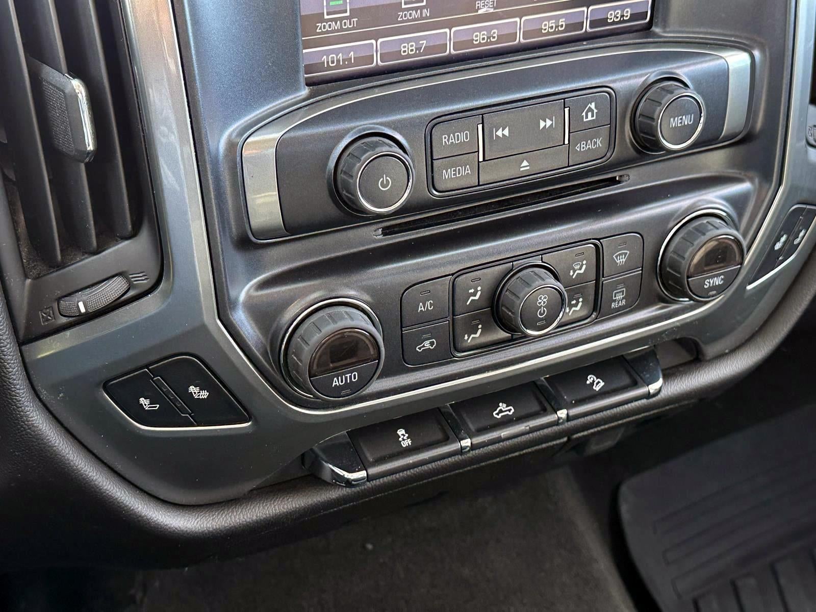 2016 Chevrolet Silverado 1500 LT