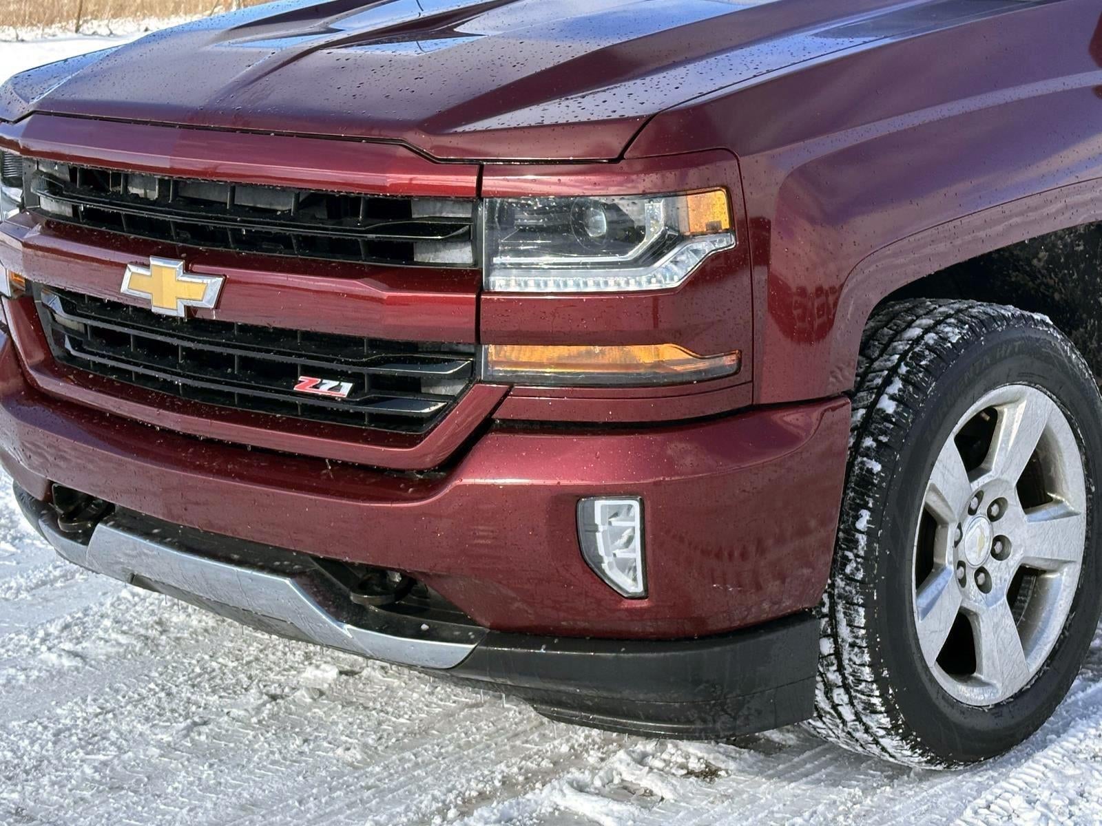 2016 Chevrolet Silverado 1500 LT