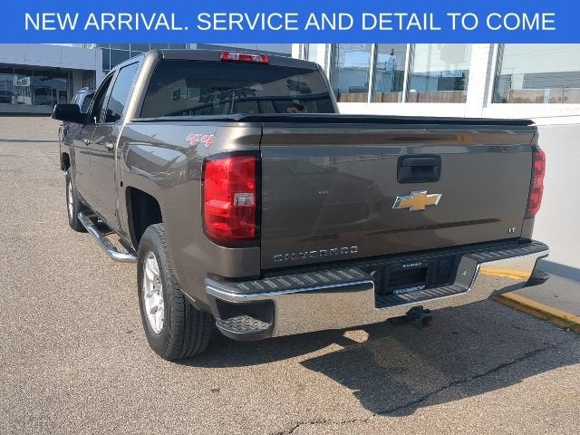 2015 Chevrolet Silverado 1500 LT
