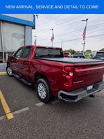 2021 Chevrolet Silverado 1500 LT All Star Edition