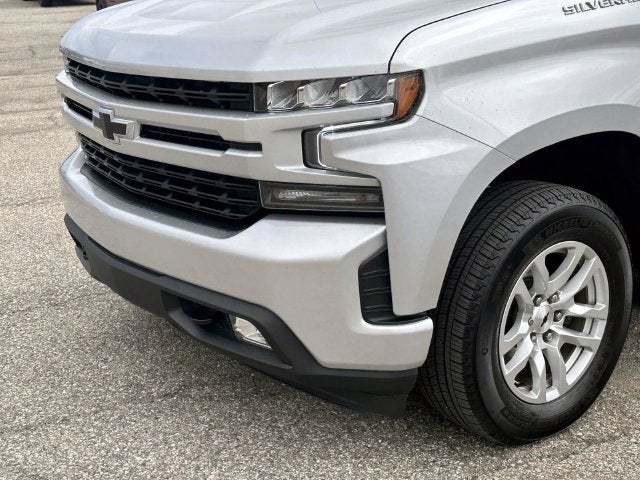 2021 Chevrolet Silverado 1500 RST All Star Edition