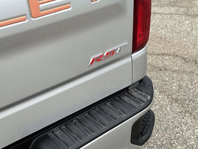 2021 Chevrolet Silverado 1500 RST All Star Edition