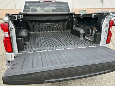 2021 Chevrolet Silverado 1500 RST All Star Edition