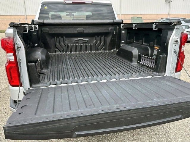 2021 Chevrolet Silverado 1500 RST All Star Edition