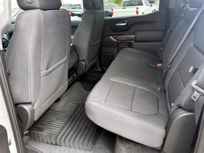 2021 Chevrolet Silverado 1500 RST All Star Edition