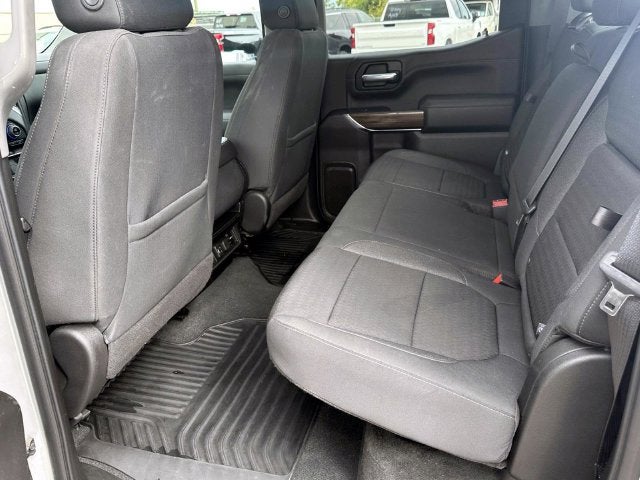 2021 Chevrolet Silverado 1500 RST All Star Edition