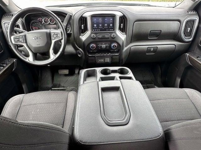 2021 Chevrolet Silverado 1500 RST All Star Edition