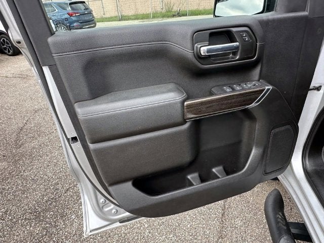 2021 Chevrolet Silverado 1500 RST All Star Edition