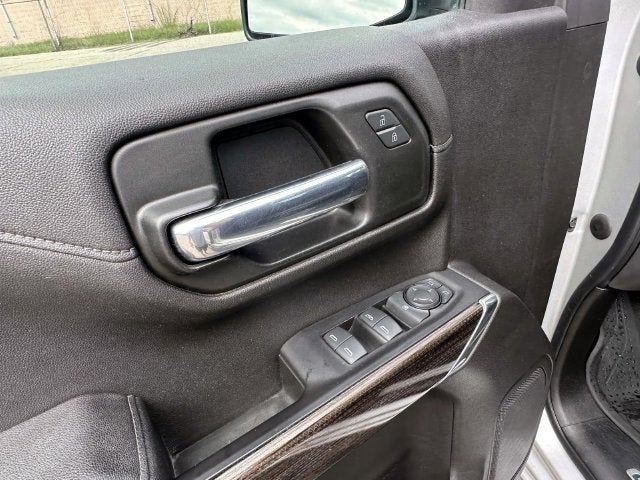 2021 Chevrolet Silverado 1500 RST All Star Edition