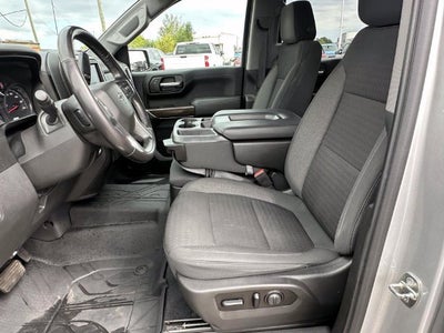 2021 Chevrolet Silverado 1500 RST All Star Edition