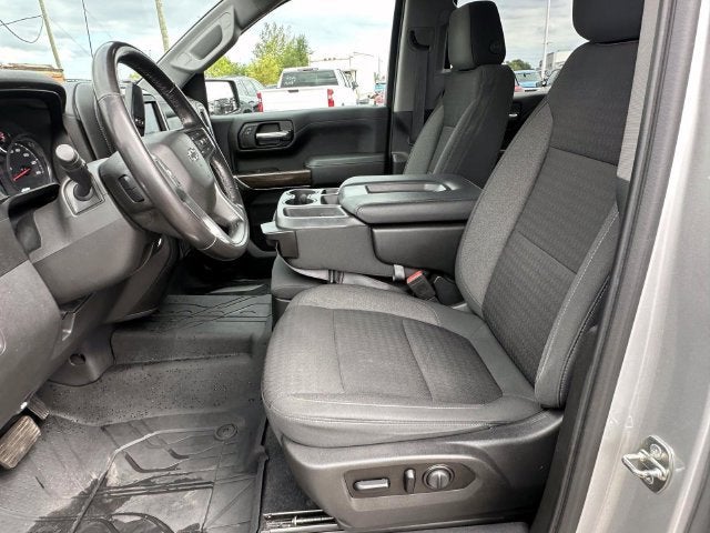 2021 Chevrolet Silverado 1500 RST All Star Edition