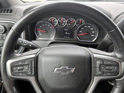 2021 Chevrolet Silverado 1500 RST All Star Edition