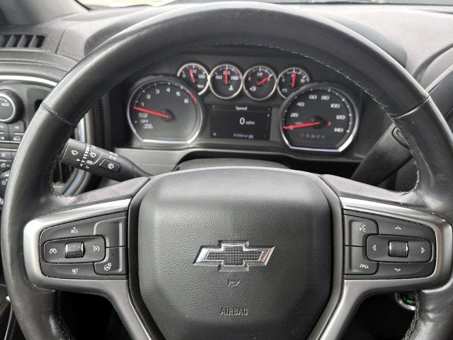 2021 Chevrolet Silverado 1500 RST All Star Edition