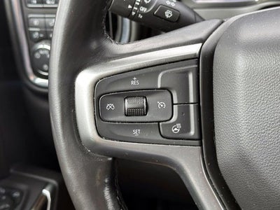 2021 Chevrolet Silverado 1500 RST All Star Edition