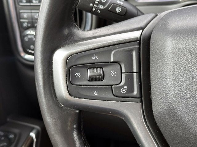 2021 Chevrolet Silverado 1500 RST All Star Edition