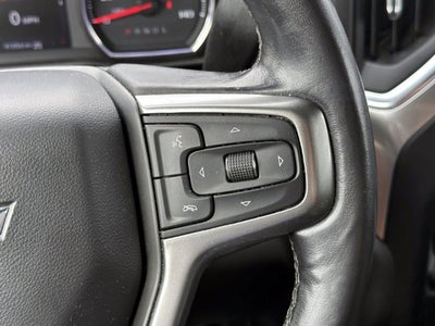 2021 Chevrolet Silverado 1500 RST All Star Edition