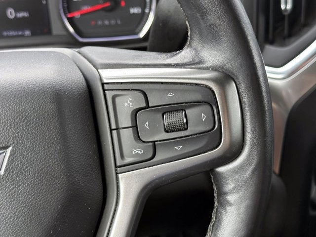 2021 Chevrolet Silverado 1500 RST All Star Edition