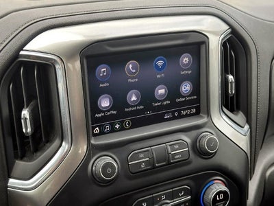 2021 Chevrolet Silverado 1500 RST All Star Edition