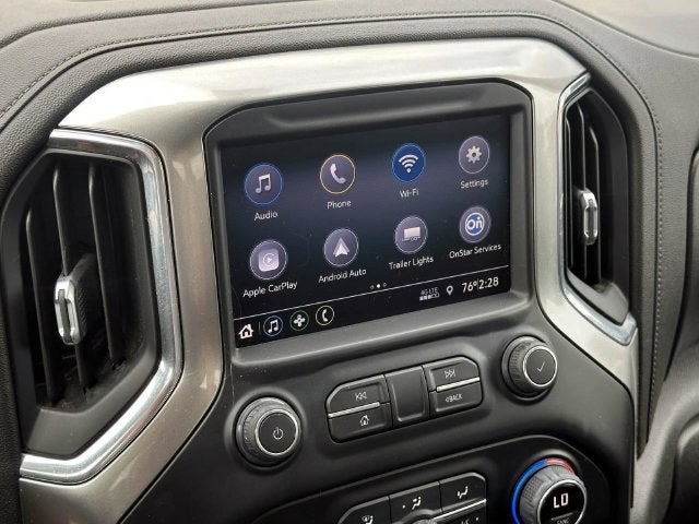 2021 Chevrolet Silverado 1500 RST All Star Edition