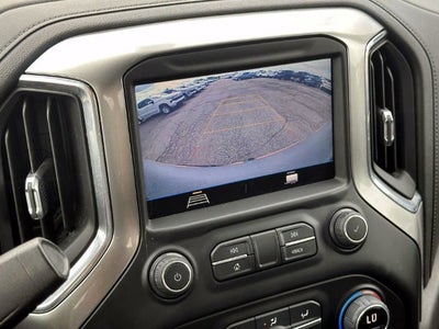 2021 Chevrolet Silverado 1500 RST All Star Edition