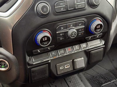 2021 Chevrolet Silverado 1500 RST All Star Edition