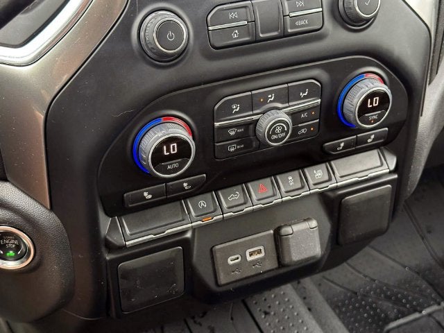 2021 Chevrolet Silverado 1500 RST All Star Edition