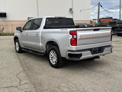 2021 Chevrolet Silverado 1500 RST All Star Edition