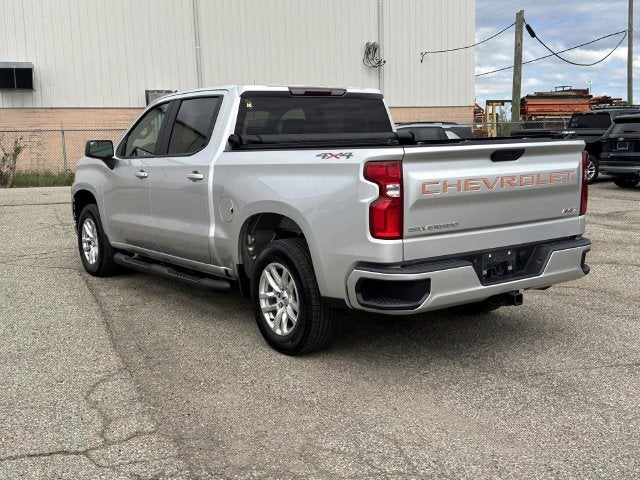 2021 Chevrolet Silverado 1500 RST All Star Edition